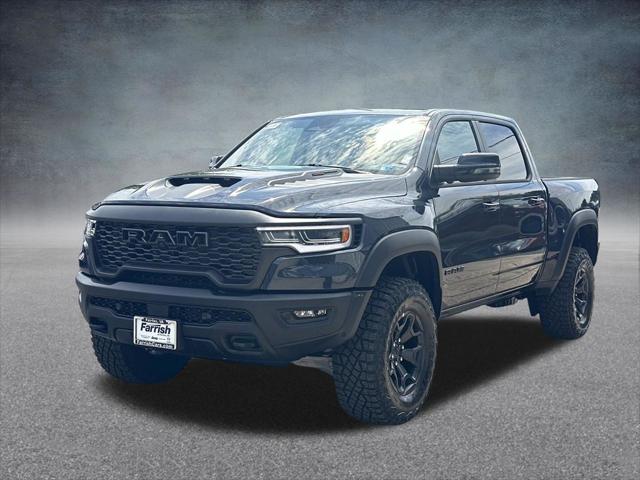 2026 Ram 1500 RHO Crew Cab 4x4 57 Box