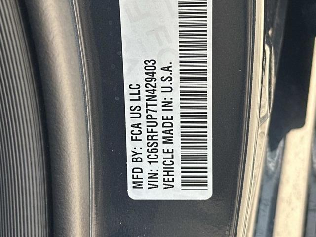 2026 Ram 1500 RHO Crew Cab 4x4 57 Box