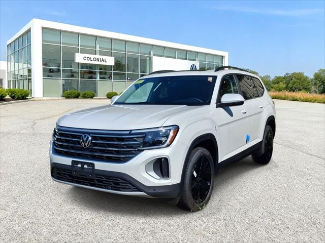 2026 Volkswagen Atlas SE with Technology for sale in Westborough, MA