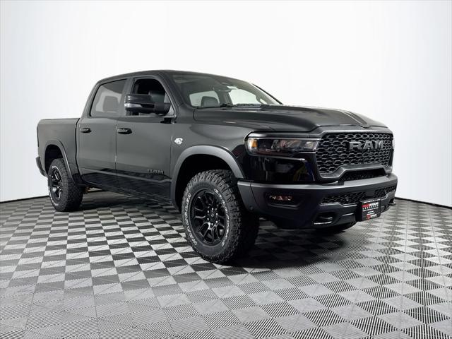 2026 Ram 1500 Rebel Crew Cab 4x4 5'7" Box for sale in Leesburg, VA