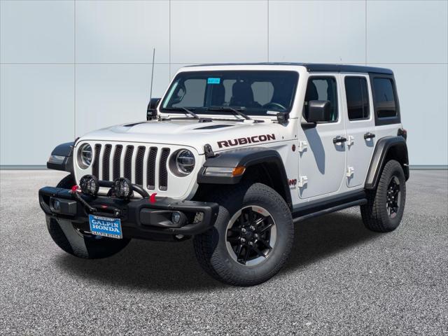 2018 Jeep Wrangler Unlimited Rubicon 4x4 for sale in Mission Hills, CA