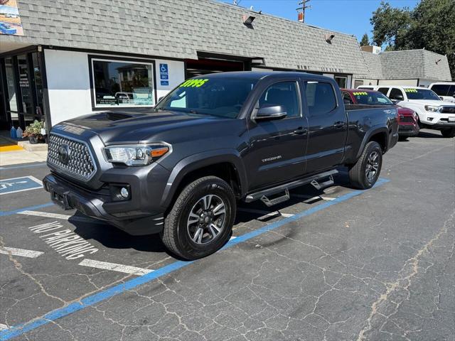 2019 Toyota Tacoma TRD Sport for sale in Rancho Cordova, CA