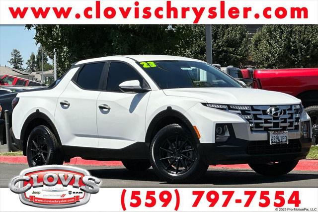 2023 Hyundai Santa Cruz SEL for sale in Clovis, CA