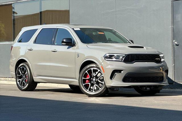 2026 Dodge Durango Durango Srt Hellcat Awd