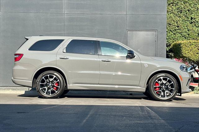 2026 Dodge Durango Durango Srt Hellcat Awd