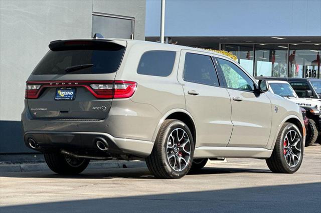 2026 Dodge Durango Durango Srt Hellcat Awd
