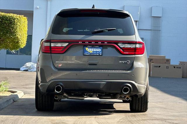 2026 Dodge Durango Durango Srt Hellcat Awd