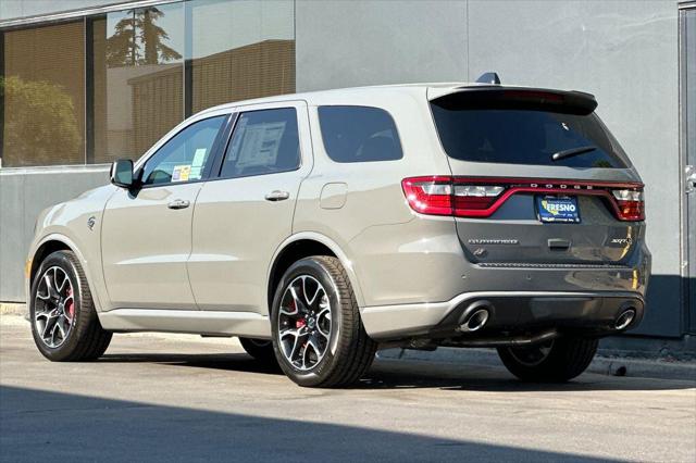 2026 Dodge Durango Durango Srt Hellcat Awd