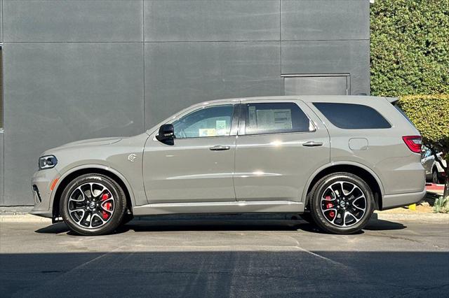 2026 Dodge Durango Durango Srt Hellcat Awd