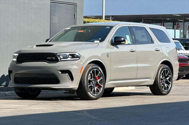 2026 Dodge Durango Durango Srt Hellcat Awd