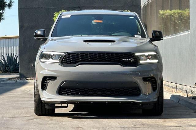 2026 Dodge Durango Durango Srt Hellcat Awd