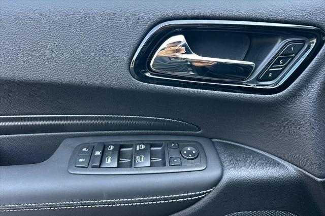 2026 Dodge Durango Durango Srt Hellcat Awd
