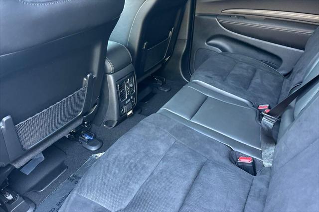 2026 Dodge Durango Durango Srt Hellcat Awd