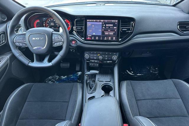 2026 Dodge Durango Durango Srt Hellcat Awd