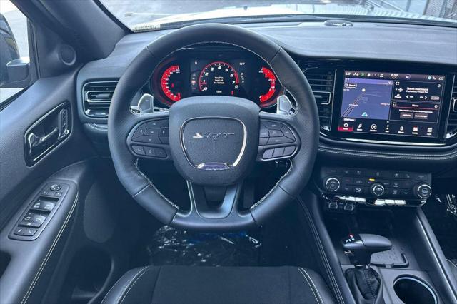 2026 Dodge Durango Durango Srt Hellcat Awd