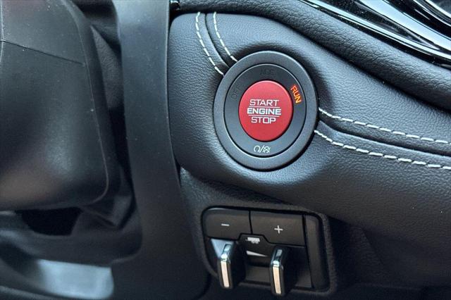 2026 Dodge Durango Durango Srt Hellcat Awd