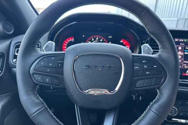 2026 Dodge Durango Durango Srt Hellcat Awd