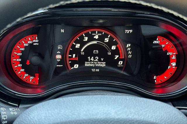 2026 Dodge Durango Durango Srt Hellcat Awd