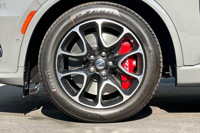 2026 Dodge Durango Durango Srt Hellcat Awd