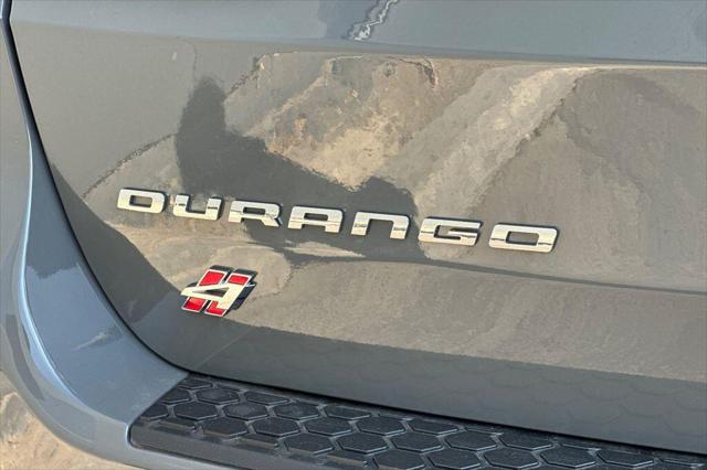 2026 Dodge Durango Durango Srt Hellcat Awd