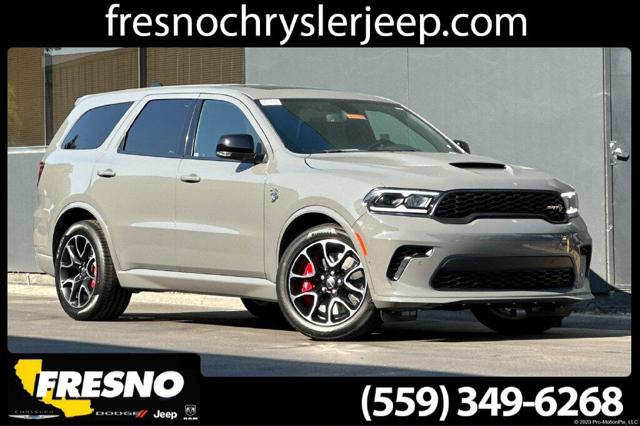 2026 Dodge Durango Durango Srt Hellcat Awd for sale in Fresno, CA