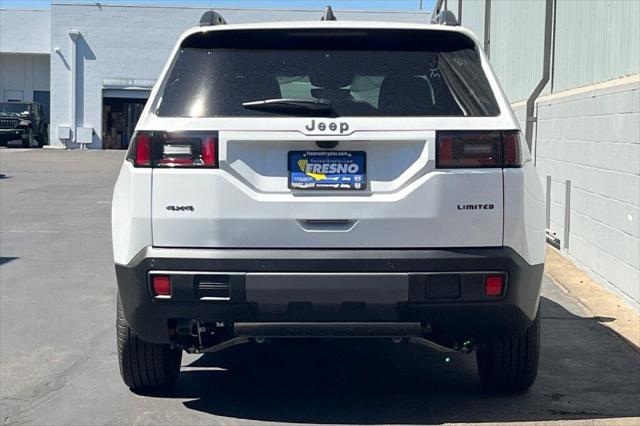 2026 Jeep Cherokee Cherokee Limited 4x4