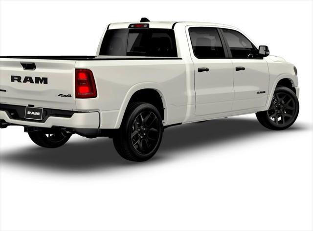 2026 Ram 1500 1500 Laramie Crew Cab 4x4 6'4' Box