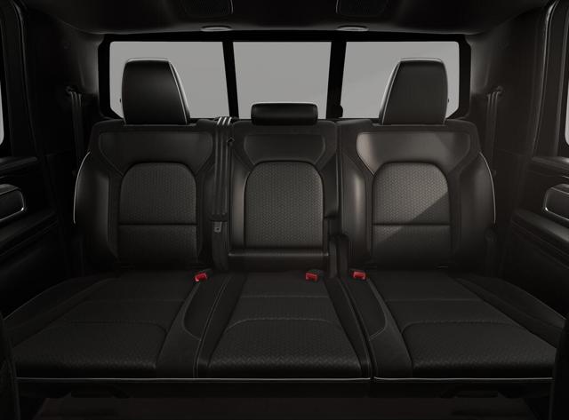 2026 Ram 1500 1500 Laramie Crew Cab 4x4 6'4' Box