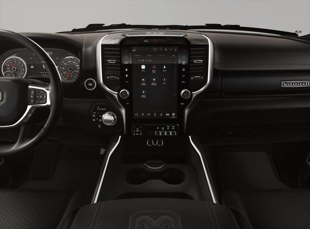 2026 Ram 1500 1500 Laramie Crew Cab 4x4 6'4' Box