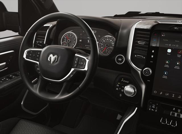 2026 Ram 1500 1500 Laramie Crew Cab 4x4 6'4' Box