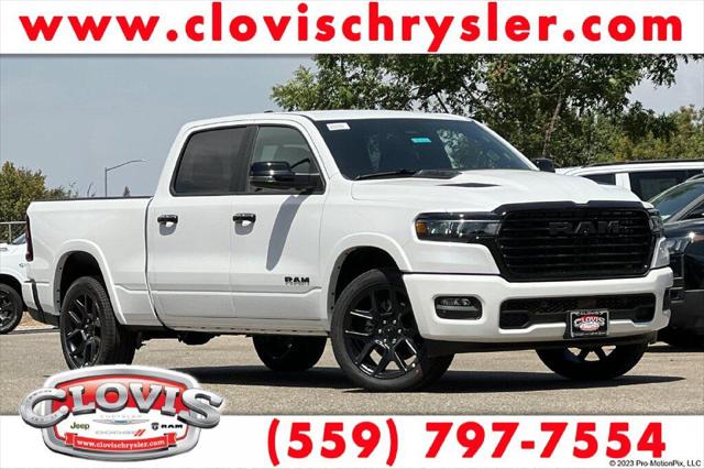 2026 Ram 1500 1500 Laramie Crew Cab 4x4 64 Box for sale in Clovis, CA