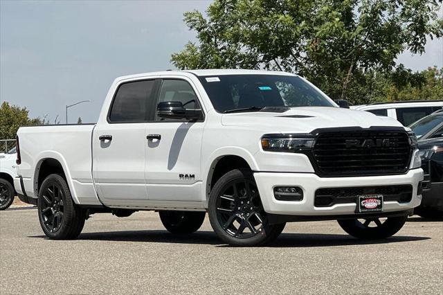 2026 Ram 1500 1500 Laramie Crew Cab 4x4 64 Box
