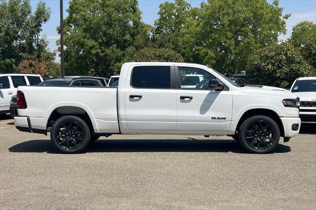 2026 Ram 1500 1500 Laramie Crew Cab 4x4 64 Box