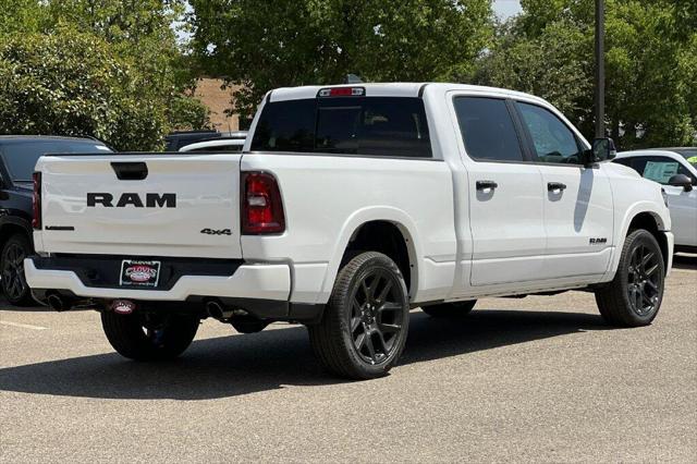 2026 Ram 1500 1500 Laramie Crew Cab 4x4 64 Box