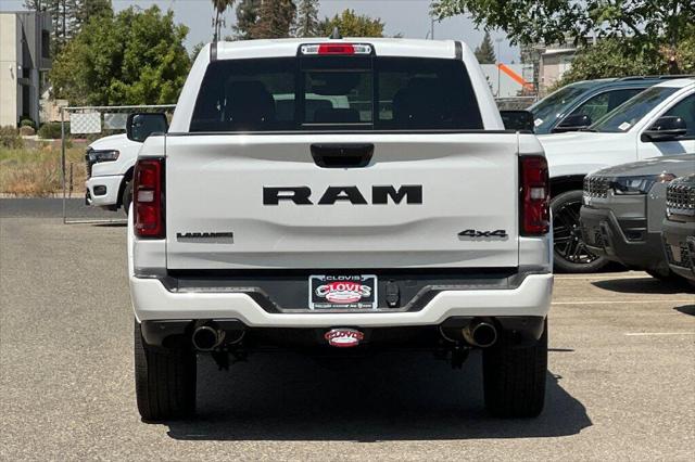 2026 Ram 1500 1500 Laramie Crew Cab 4x4 64 Box