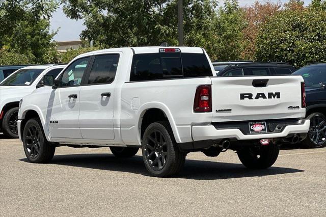 2026 Ram 1500 1500 Laramie Crew Cab 4x4 64 Box