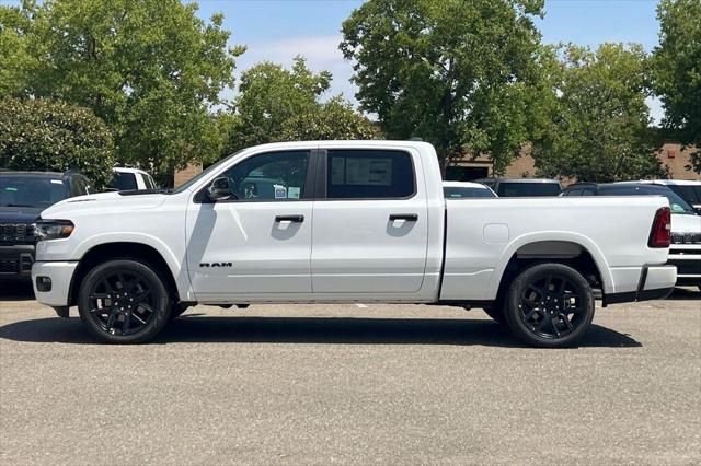 2026 Ram 1500 1500 Laramie Crew Cab 4x4 64 Box