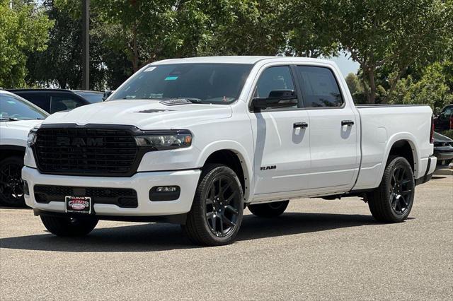 2026 Ram 1500 1500 Laramie Crew Cab 4x4 64 Box