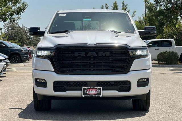 2026 Ram 1500 1500 Laramie Crew Cab 4x4 64 Box