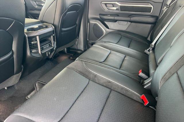 2026 Ram 1500 1500 Laramie Crew Cab 4x4 64 Box
