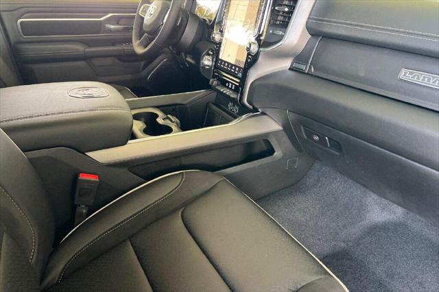 2026 Ram 1500 1500 Laramie Crew Cab 4x4 64 Box