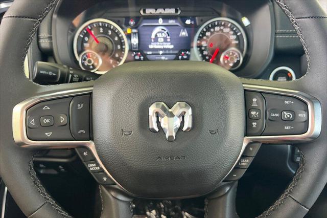 2026 Ram 1500 1500 Laramie Crew Cab 4x4 64 Box