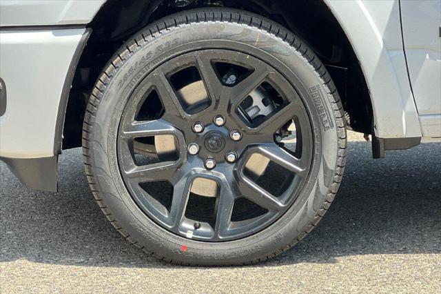 2026 Ram 1500 1500 Laramie Crew Cab 4x4 64 Box