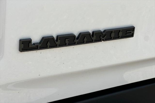 2026 Ram 1500 1500 Laramie Crew Cab 4x4 64 Box