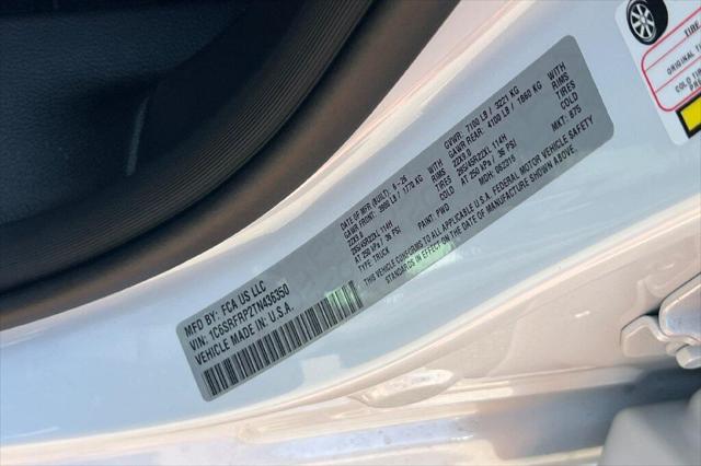 2026 Ram 1500 1500 Laramie Crew Cab 4x4 64 Box