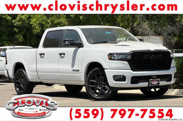 2026 Ram 1500 1500 Laramie Crew Cab 4x4 64 Box for sale in Clovis, CA