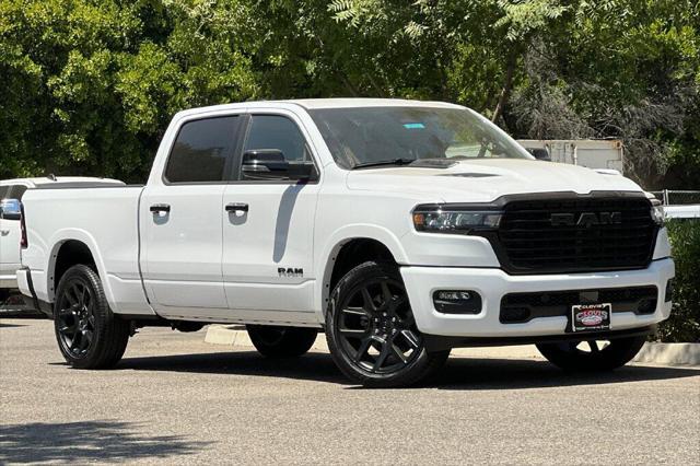 2026 Ram 1500 1500 Laramie Crew Cab 4x4 64 Box