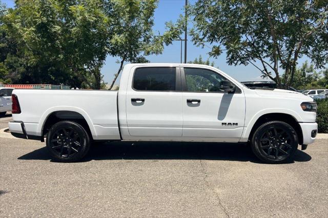 2026 Ram 1500 1500 Laramie Crew Cab 4x4 64 Box