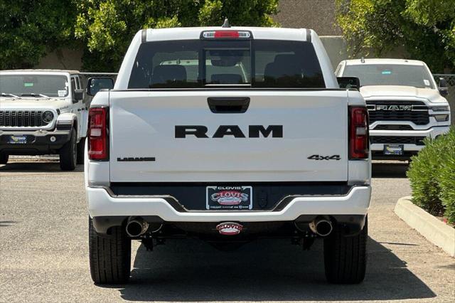 2026 Ram 1500 1500 Laramie Crew Cab 4x4 64 Box