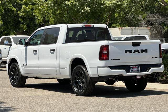 2026 Ram 1500 1500 Laramie Crew Cab 4x4 64 Box